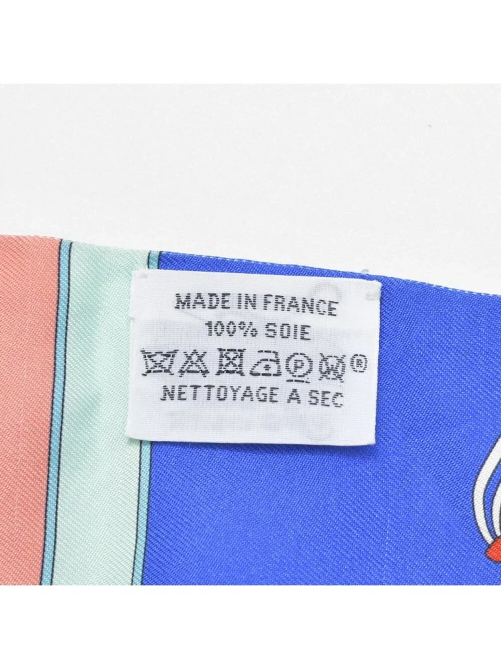 Hermes Twilly Camaille Green Multicolor Scarf
